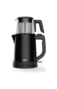 Sem SD716 Armoni 1.8 L Cam Demlikli Çay Makinesi