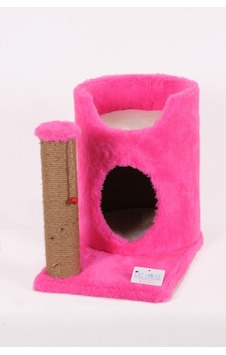 Cat Hause S04P Star Platform Kedi Tırmalama Evi 45 x 35 x 55 CM