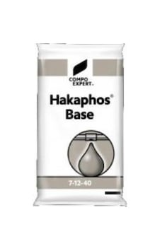 Compo Hakaphos Base 7-12-40+(2Mgo)+Me DaMLama Sulama Gübresi 25KG
