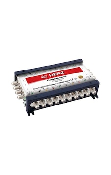 10x8 Uydu Santrali Herz Platinum Multıswıtch 10x8 Uydu Santrali Herz Platinum Multıswıtch