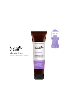 Nook Kromatic Cream Dusty Lilac Lila Ton Yapıcı Işıltı Veren Saç Maskesi 150ml-pastel Lila Saç Cilası Nook Kromatic Cream Dusty Lilac Lila Ton Yapıcı Işıltı Veren Saç Maskesi 150ml-pastel Lila Saç Cilası