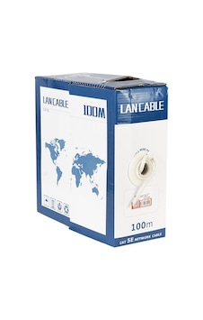 Cat5 100 Metre Network Ethernet Kablosu Cat5 100 Metre Network Ethernet Kablosu