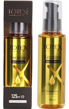 Totex Keratin Saç Bakım Serumu 125 ML