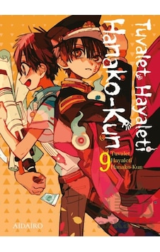 Tuvalet Hayaleti Hanako-kun 9. Cilt Ciltli Gerekli Şeyler Yayıncılık Tuvalet Hayaleti Hanako-kun 9. Cilt Ciltli Gerekli Şeyler Yayıncılık