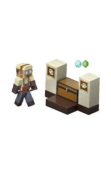 Minecraft 3.25" Figürler - İkili Paket Gtt53-jkk08 Minecraft 3.25" Figürler - İkili Paket Gtt53-jkk08