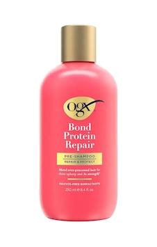 Ogx Bond Protein Repair Protein Destekli Şampuan Öncesi Onarıcı Saç Maskesi 250ml Ogx Bond Protein Repair Protein Destekli Şampuan Öncesi Onarıcı Saç Maskesi 250ml