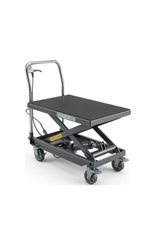 Dorf 500 Kg Tek Makaslı Platform Yük Taşıma Platformu Dorf 500 Kg Tek Makaslı Platform Yük Taşıma Platformu