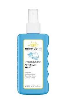 Maru.derm Hydro Boost After Sun Sprey 200 Ml Sku: Zeus8690010475169 Maru.derm Hydro Boost After Sun Sprey 200 Ml Sku: Zeus8690010475169