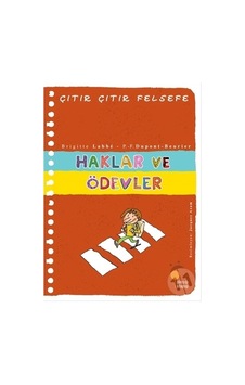 Günışığı Yayınları Çıtır Çıtır Felsefe-Haklar Ve Ödevler Günışığı Yayınları Çıtır Çıtır Felsefe-Haklar Ve Ödevler