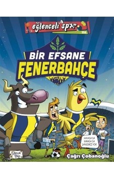 Merkezkitabevi Bir Efsane Fenerbahçe Merkezkitabevi Bir Efsane Fenerbahçe