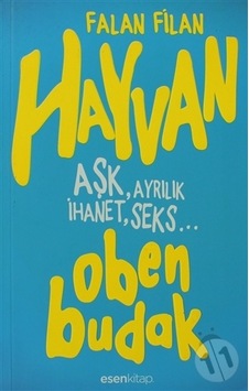 Hayvan! - Oben Budak - Esen Kitap Hayvan! - Oben Budak - Esen Kitap