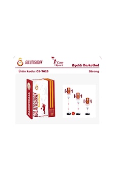 Gs-7025 Galatasaray Basketbol Potası-cnt Gs-7025 Galatasaray Basketbol Potası-cnt