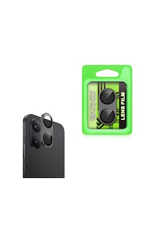 Xiaomi Poco X8 Pro Max Kamera Lens Koruyucu Çerçeveli Koruyucu Cl-07 Siyah Xiaomi Poco X8 Pro Max Kamera Lens Koruyucu Çerçeveli Koruyucu Cl-07 Siyah