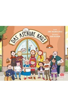Das Aschure Haus Almanca Aşure Apartmanı / Jenny Molendyk Di... Das Aschure Haus Almanca Aşure Apartmanı / Jenny Molendyk Di...