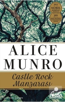 Castle Rock Manzarası - Alice Munro - Can Yayınları