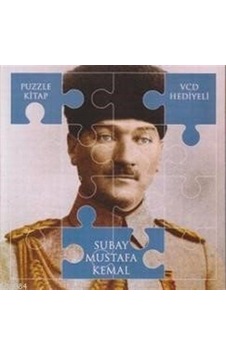 Subay Mustafa Kemal:Puzzle Kitap