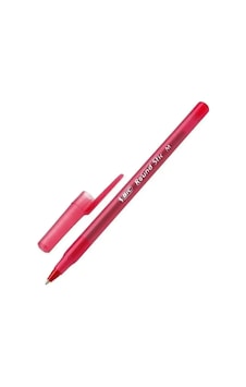 Bic Tükenmez Kalem Round Stick 1.0 Mm Kırmızı Bic Tükenmez Kalem Round Stick 1.0 Mm Kırmızı