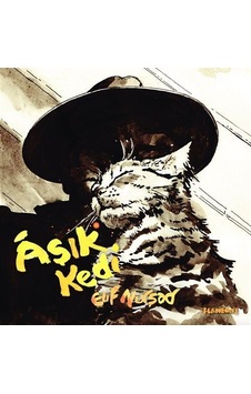Aşık Kedi - Elif Nurşad - Flaneur Aşık Kedi - Elif Nurşad - Flaneur
