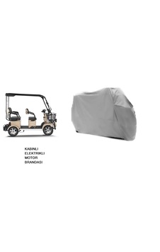 Arora Angel Pro 72v20ah Tricyle Su Geçirmez Motor Brandası Arora Angel Pro 72v20ah Tricyle Su Geçirmez Motor Brandası
