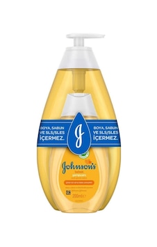 Johnson's Baby Şampuan 750 Ml + 200 Ml Hediye Johnson's Baby Şampuan 750 Ml + 200 Ml Hediye