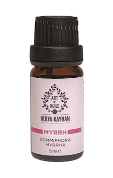 By Hülya Kayhan Mür Uçucu Yağı 5ml By Hülya Kayhan Mür Uçucu Yağı 5ml