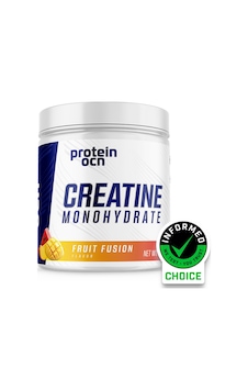 Proteinocean Creatine - Fruit Fusion - 300g - 100 Servis Proteinocean Creatine - Fruit Fusion - 300g - 100 Servis