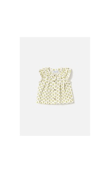 Mayoral Kız Bebek Desenli Bluz Krem 1105 Desenlı Mayoral Kız Bebek Desenli Bluz Krem 1105 Desenlı