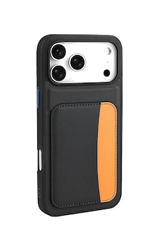 Apple Uyumlu iPad iPhone 17 Pro Max Kılıf Kartlıklı Zore X-kart Silikon Kapak Çok Renkli Apple Uyumlu iPad iPhone 17 Pro Max Kılıf Kartlıklı Zore X-kart Silikon Kapak Çok Renkli