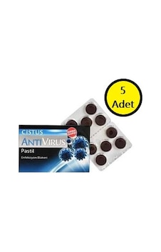 Cistus Pastil 5 Adet Cistus Pastil 5 Adet