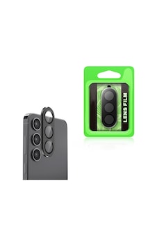 Samsung Galaxy S26 Fe Uyumlu Kamera Lens Koruyucu Safir Samsung Galaxy S26 Fe Uyumlu Kamera Lens Koruyucu Safir