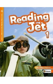 Reading Jet 1 With Workbook +Cd