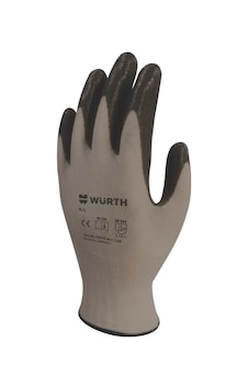 Würth Mekanikci Nitril Eldiven Siyah (12 Adet) Würth Mekanikci Nitril Eldiven Siyah (12 Adet)