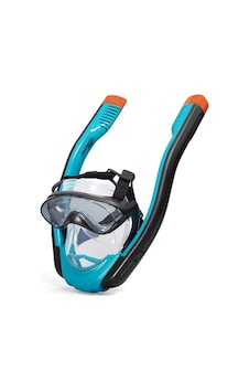 Pro Seaclear Flowtech Şnorkel Large/xlarge Çok Renkli