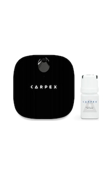 Carpex Micro Koku Makinesi Siyah + Kartuş Big Boss 50 ML Carpex Micro Koku Makinesi Siyah + Kartuş Big Boss 50 ML