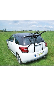 Buzz Rack Bisiklet Taşıyıcı Bagaj Üstü Beetle 3 Lü Siyah