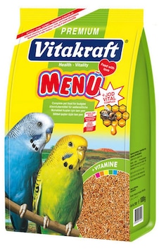 Vıtakraft - 783 - Menu Muhabbet Yemı 1000 Gr X - Spt-gld - 1 Adet Diğer