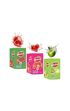 Altunsa Karpuz Çilek Elma Toz İçecek 3'lü 24 x 9 G Altunsa Karpuz Çilek Elma Toz İçecek 3'lü 24 x 9 G