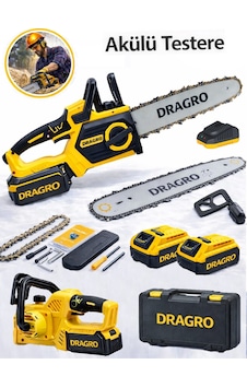 Dragro Drg-21v Kömürsüz S Dijital Gösterge Otomatik Yağlamalı Akülü Dal Kesme Budama Testeresi Dragro Drg-21v Kömürsüz S Dijital Gösterge Otomatik Yağlamalı Akülü Dal Kesme Budama Testeresi