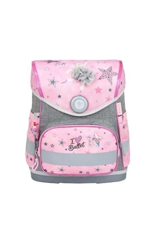 Belmil Ballet Light Pink Ergonomik Mıknatıslı Okul Çantası 405-41/ag Çok Renkli Belmil Ballet Light Pink Ergonomik Mıknatıslı Okul Çantası 405-41/ag Çok Renkli