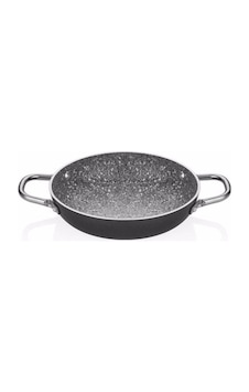 Regal Granit Yumurta Sahanı 20cm Gri Regal Granit Yumurta Sahanı 20cm Gri