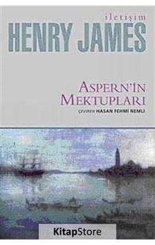 Aspern'In Mektupları / Henry James N11.3235 Aspern'In Mektupları / Henry James N11.3235