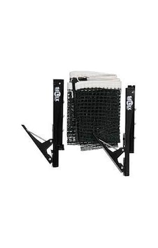 SELEX TPN 100 Masa Tenisi Ağ Demir Set (Mandallı) Siyah SELEX TPN 100 Masa Tenisi Ağ Demir Set (Mandallı) Siyah