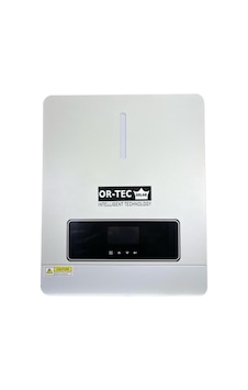 Ortec 6.2kw 48v Akıllı İnverter Ortec 6.2kw 48v Akıllı İnverter