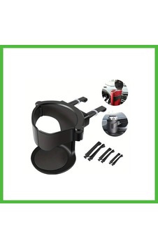 Vaveni Araç İçi Havalandırma Izgarası Şişe Ve Bardak Tutucu Siyah Onp820 Arz Vaveni Araç İçi Havalandırma Izgarası Şişe Ve Bardak Tutucu Siyah Onp820 Arz