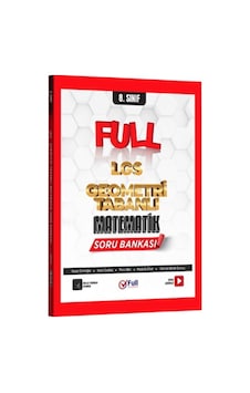 8. Sınıf Geometri Tabanlı Matematik Soru Bankası Full Matematik 8. Sınıf Geometri Tabanlı Matematik Soru Bankası Full Matematik