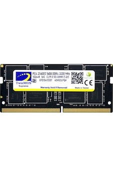 Twinmos MDD416GB3200N DDR4 16 GB 3200 MHz Notebook Ram