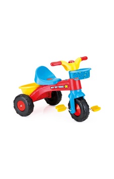 Dolu İlk Bisikletim Pvc Torbada 7008 Açık Mavi