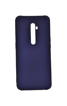 Oppo Reno 2 Kılıf Zore Premier Silikon Kapak Saks Mavi Oppo Reno 2 Kılıf Zore Premier Silikon Kapak Saks Mavi