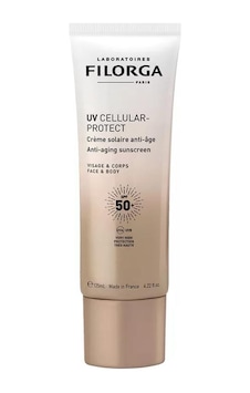 Filorga Uv Cellular-protect Anti-aging Spf50 Yüz Ve Vücut Güneş Kremi 125 Ml Filorga Uv Cellular-protect Anti-aging Spf50 Yüz Ve Vücut Güneş Kremi 125 Ml
