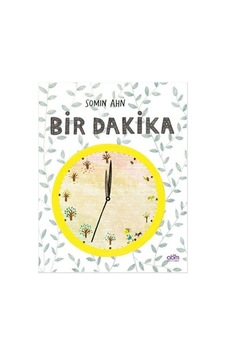 Bir Dakika Somin Ahn Abm Yayınevi Bir Dakika Somin Ahn Abm Yayınevi